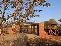 The Nkhosi Livingstone Lodge and Spa Hotel di 