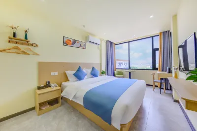 Junle Business Apartment