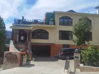 上山居民宿（北京門頭溝店） 谷山村附近的飯店