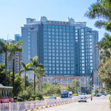 BOYUE INTERNATIONAL HOTEL Отели в г. Тайшань