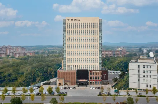 JI Hotel (Dalian Changxing Island Economic Zone)