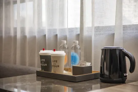 Atour Hotel Fuzhou North Railway Station Area Отели рядом с достопримечательностью «King of Min's Tomb»