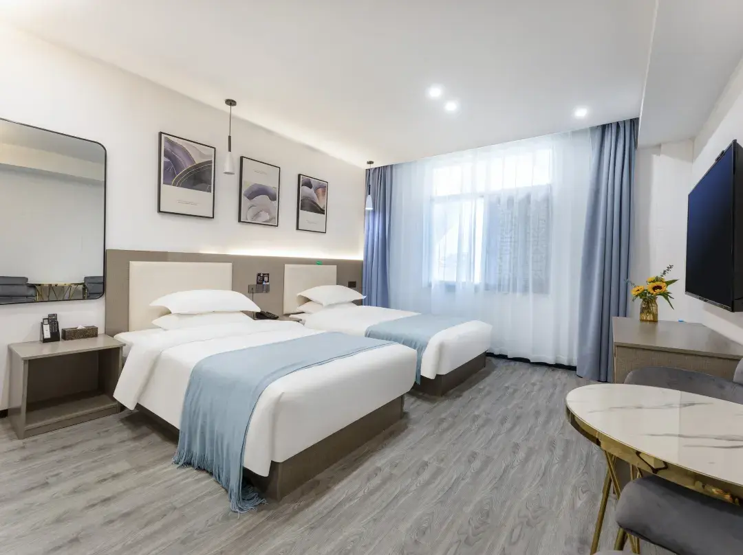 Yuan Yuan Hotel - Suzhou