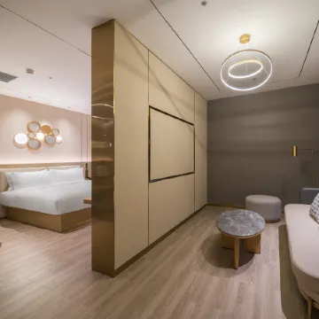 Orange Hotel (Mudanjiang Railway Station)