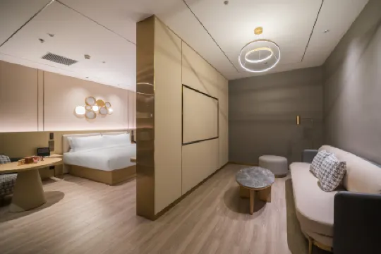 Orange Hotel (Mudanjiang Railway Station)