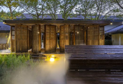 항저우 호텔 경관