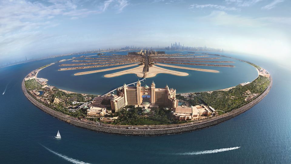 Atlantis, the Palm