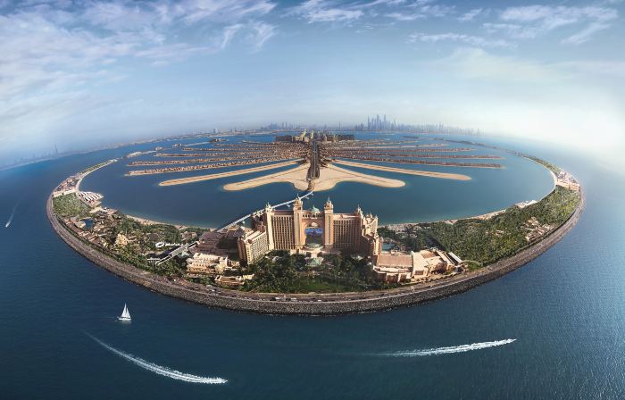Atlantis, the Palm