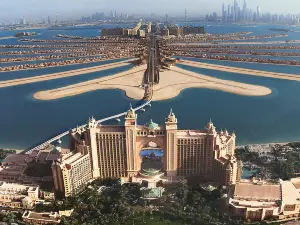Top 17 Gourmet Hotels in Emirate of Dubai