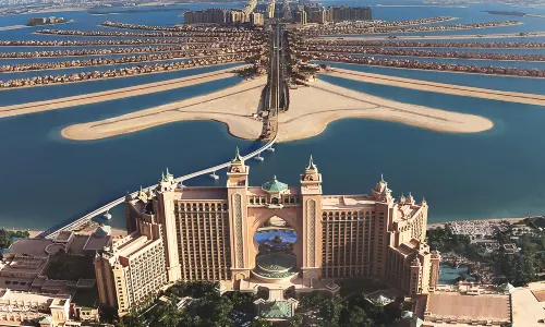 Atlantis, the Palm