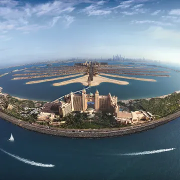 Atlantis, the Palm