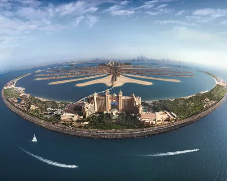 Atlantis, the Palm Hotels in Dubai