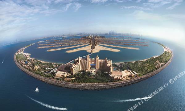 Atlantis, the Palm