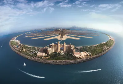 Atlantis, the Palm Hotels near ABB United Arab Emirates