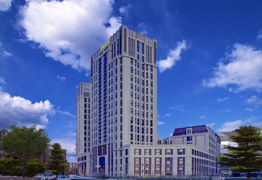 구룬 호텔 시설