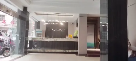 Suixin Hotel (Fuling Station Branch)