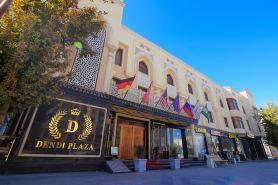 Dendi Plaza Hotel