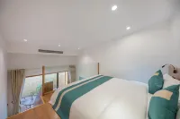 Floral Hotel · Daluwang Hotel Lushan（Donglin Temple shop, Lushan Ropeway）