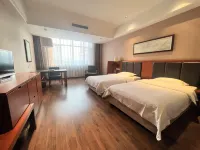 吉林聖德泉親水花園 鄰近吉林通用航空職業技術學院的酒店