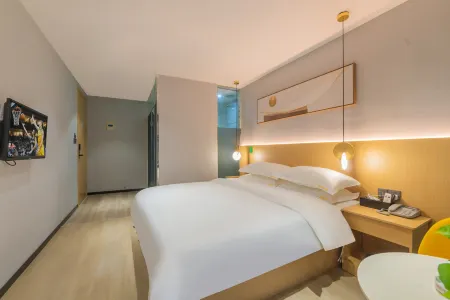 Jiayiju Boutique Hotel (Fuzhou Zhongting Street Shangxiahang Branch)