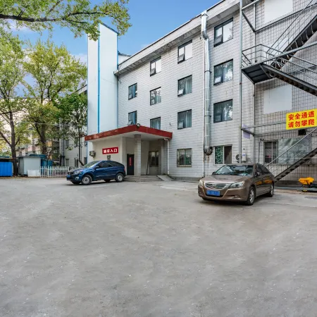 Mixier Hotel (zibo badaju Shandong University of Technology)