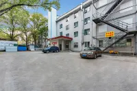 Mixier Hotel (zibo badaju Shandong University of Technology) - parking