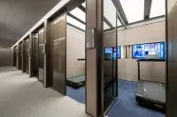 IntercityHotel Shenzhen Futian Huanggang - Gym