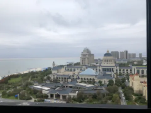 啟東恆大海上威尼斯覓悅·覓途度假民宿