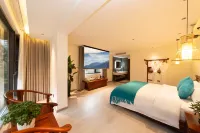 青城山龍溪苑客棧（泰安古鎮五龍溝登山口店）