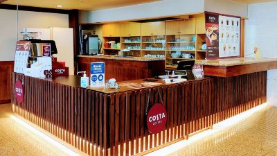 共有エリア 三日月シーパークホテル安房鴨川の写真