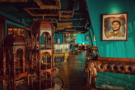 Xiamen IMAY Designer Seaview Apartment (Shimao Twin Towers Branch) Отели рядом с достопримечательностью «Yanwu Bridge Observation Deck»