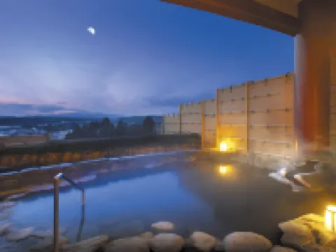 โรงแรมคาเมะโนอิ อิจิโนเซกิ โรงแรมในอิชิโนะเซะกิ
