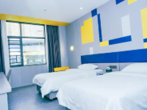 7 デイズ インホテル（望謨バスターミナル） 望謨のホテル