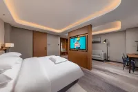 พาร์ค อินน์ กวางโจว เรลเวย์สเตชั่น เยว่ซิ่ว อินเตอร์เนชั่นแนล คอนเวนชั่น เซ็นเตอร์ โรงแรมใน