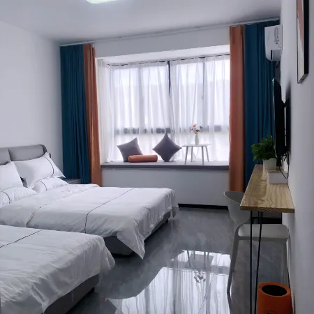 Haimeng Residence Отели рядом с достопримечательностью «Рыба камней»