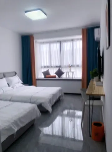 海夢居民宿 鄰近石塘綠道的酒店