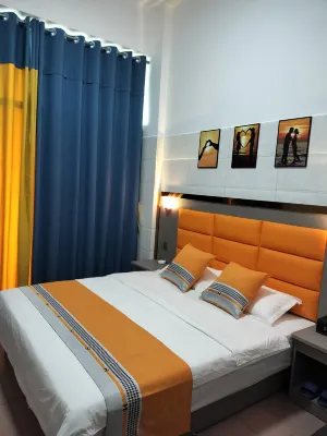 Famous Apartment Hotels in Nantou Railway Station/Huangpu International Confe