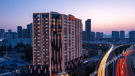 Hampton by Hilton Wuhan Baishazhou Avenue Hotel