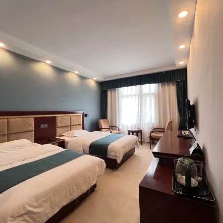 Ngawa County Zhihau Grand Hotel
