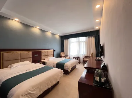 Ngawa County Zhihau Grand Hotel