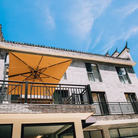 Suichang Wuxi Riverside Homestay