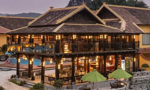 Emeralda Resort Tam Coc
