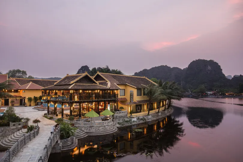 Emeralda Resort Tam Coc