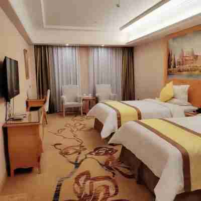 桃源萬豪國際飯店 Rooms