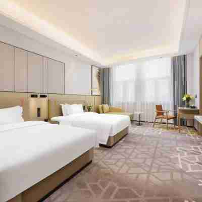 Urumqi Yaxin International Hotel Rooms