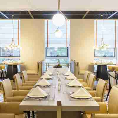 Urumqi Yaxin International Hotel Dining/Meeting Rooms