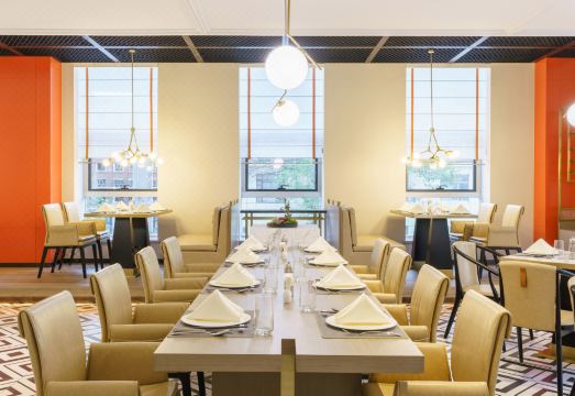 Urumqi Yaxin International Hotel 로비