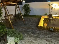 雲水間民宿 鄰近文成縣體育中心的酒店