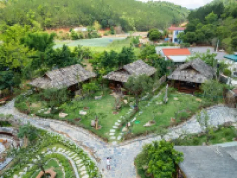 Natalie's Villa & Resort Moc Chau Hotels in Moc Chau District