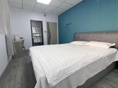 Junheng Business Hotel (Linyi Bayi Road Branch)